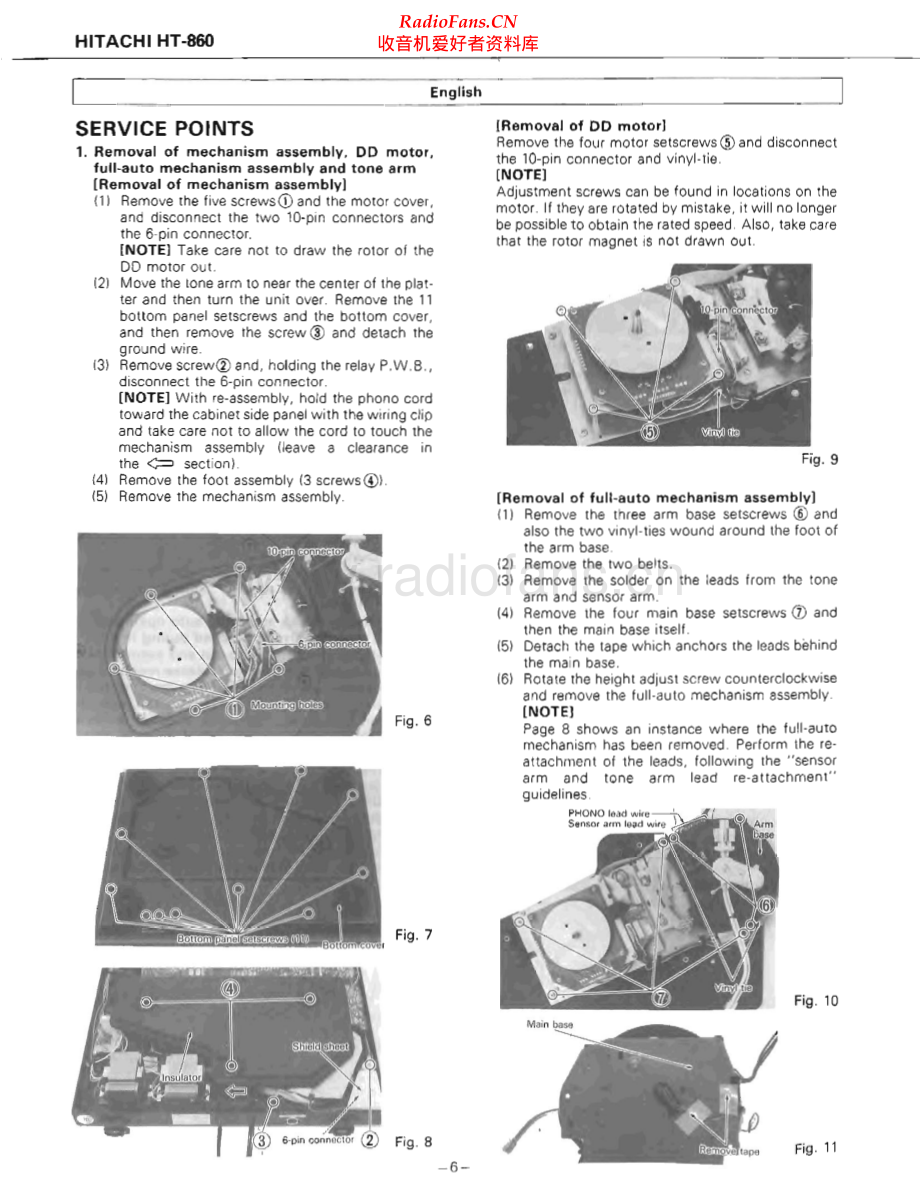 Hitachi-HT860-tt-sm 维修电路原理图.pdf_第2页