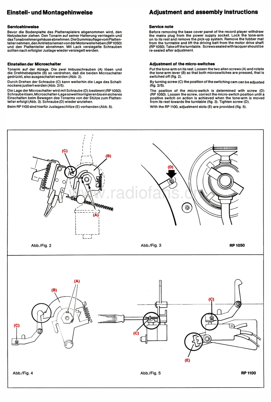 Nordmende-RP1050-tt-si 维修电路原理图.pdf_第3页