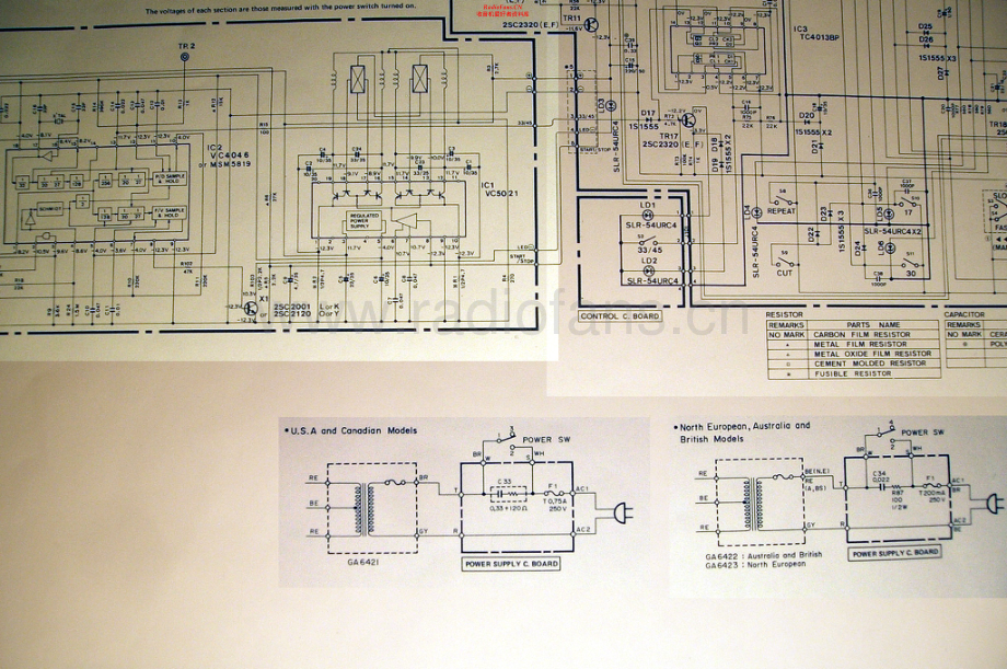 Yamaha-PX3-tt-sch 维修电路原理图.pdf_第1页