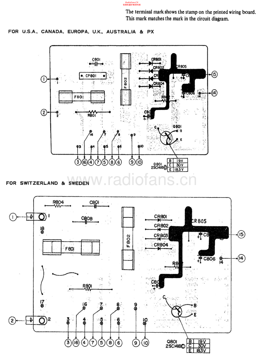 Hitachi-PS38-tt-sm 维修电路原理图.pdf_第2页