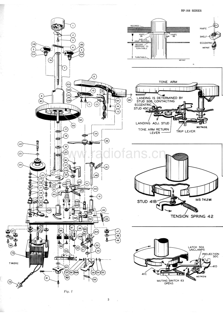 RCA-RP168-tt-sm 维修电路原理图.pdf_第3页