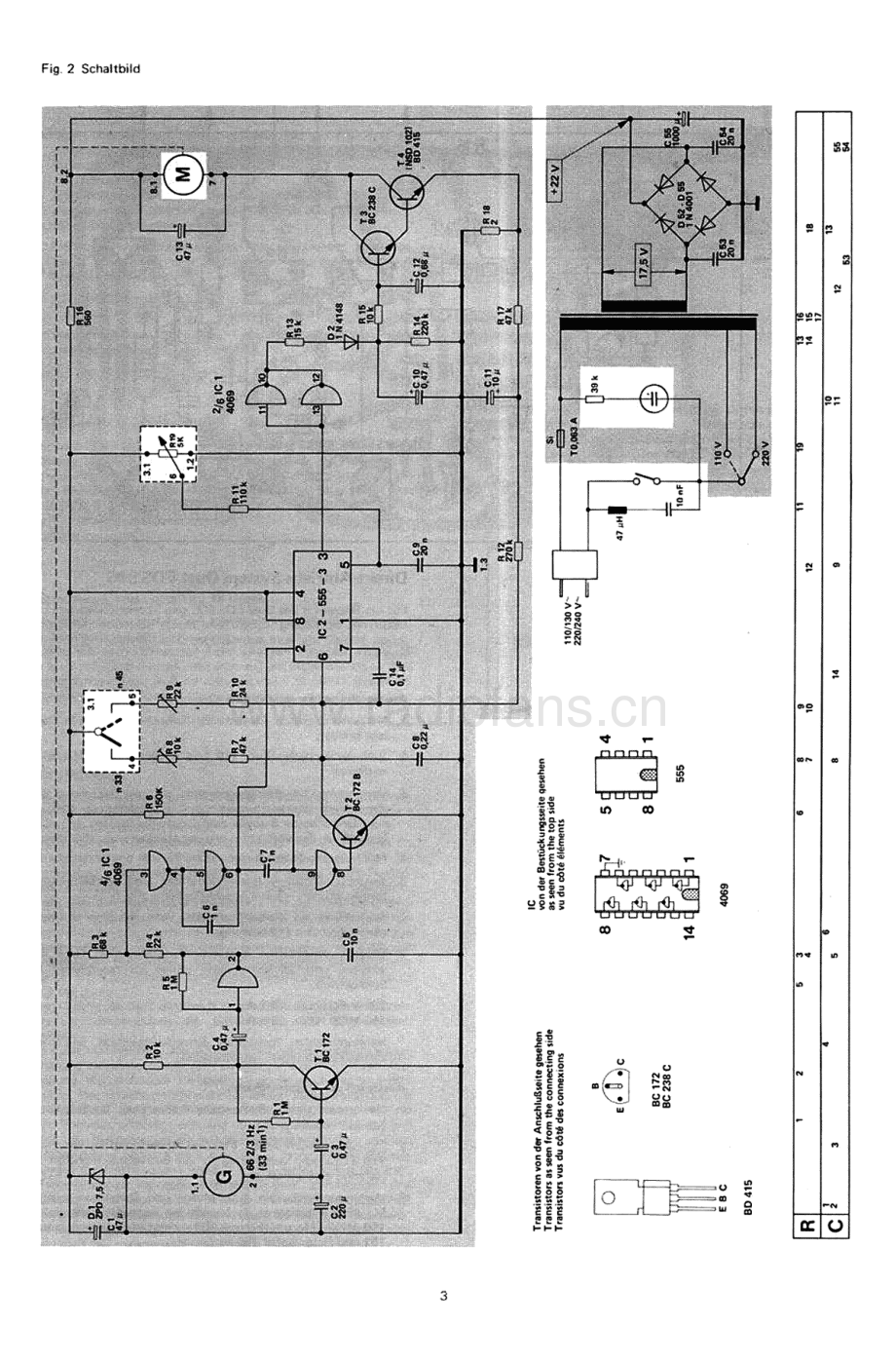 Dual-606-tt-sm维修电路原理图.pdf_第3页