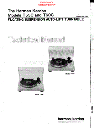 HarmanKardon-T60C-tt-sm维修电路原理图.pdf