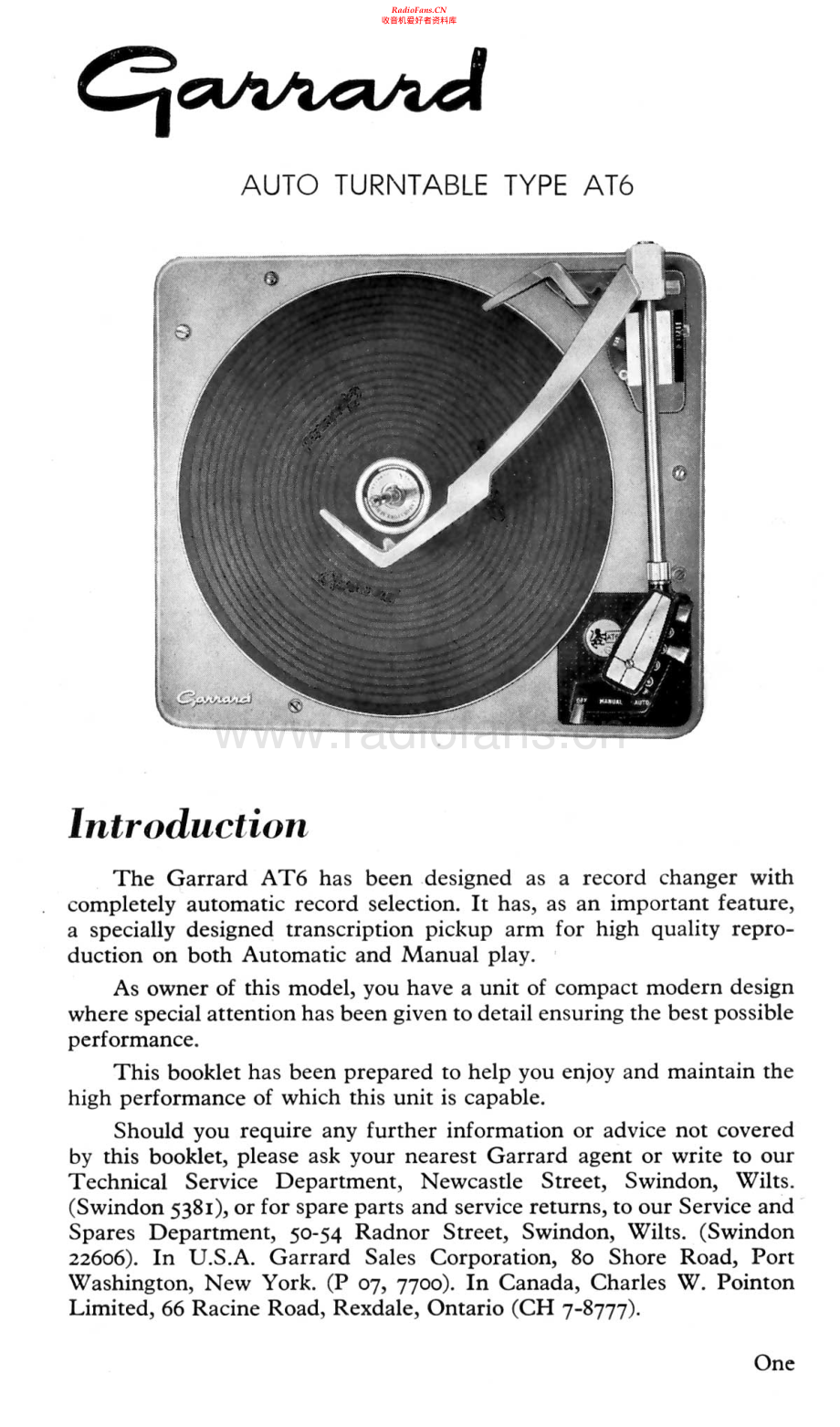 Garrard-AT6-tt-sm2维修电路原理图.pdf_第2页