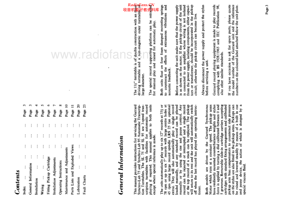 Garrard-SL75-tt-sm维修电路原理图.pdf_第2页