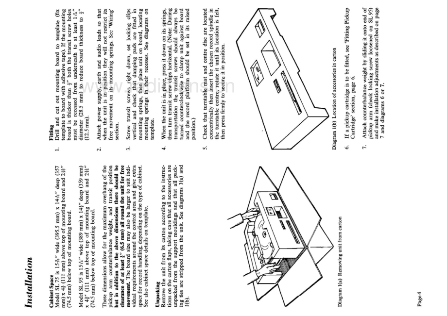 Garrard-SL75-tt-sm维修电路原理图.pdf_第3页