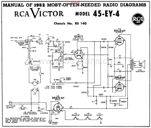RCA-45EY4-tt-sch 维修电路原理图.pdf