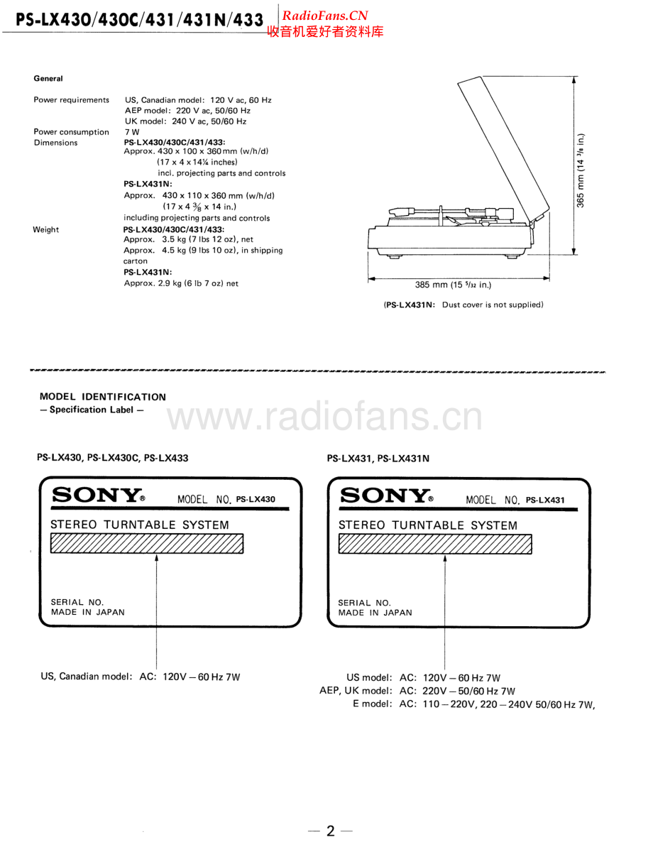 Sony-PSLX431N-tt-sm 维修电路原理图.pdf_第2页