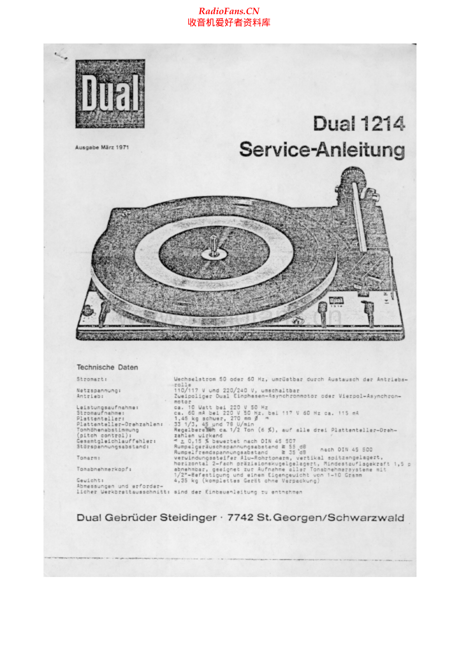 Dual-1214-tt-sm-de维修电路原理图.pdf_第1页