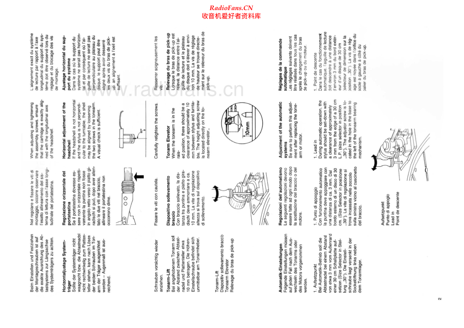 Saba-HiFi174-tt-sm 维修电路原理图.pdf_第2页