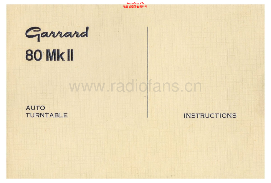 Garrard-LAB80_MK2-tt-sm1维修电路原理图.pdf_第1页