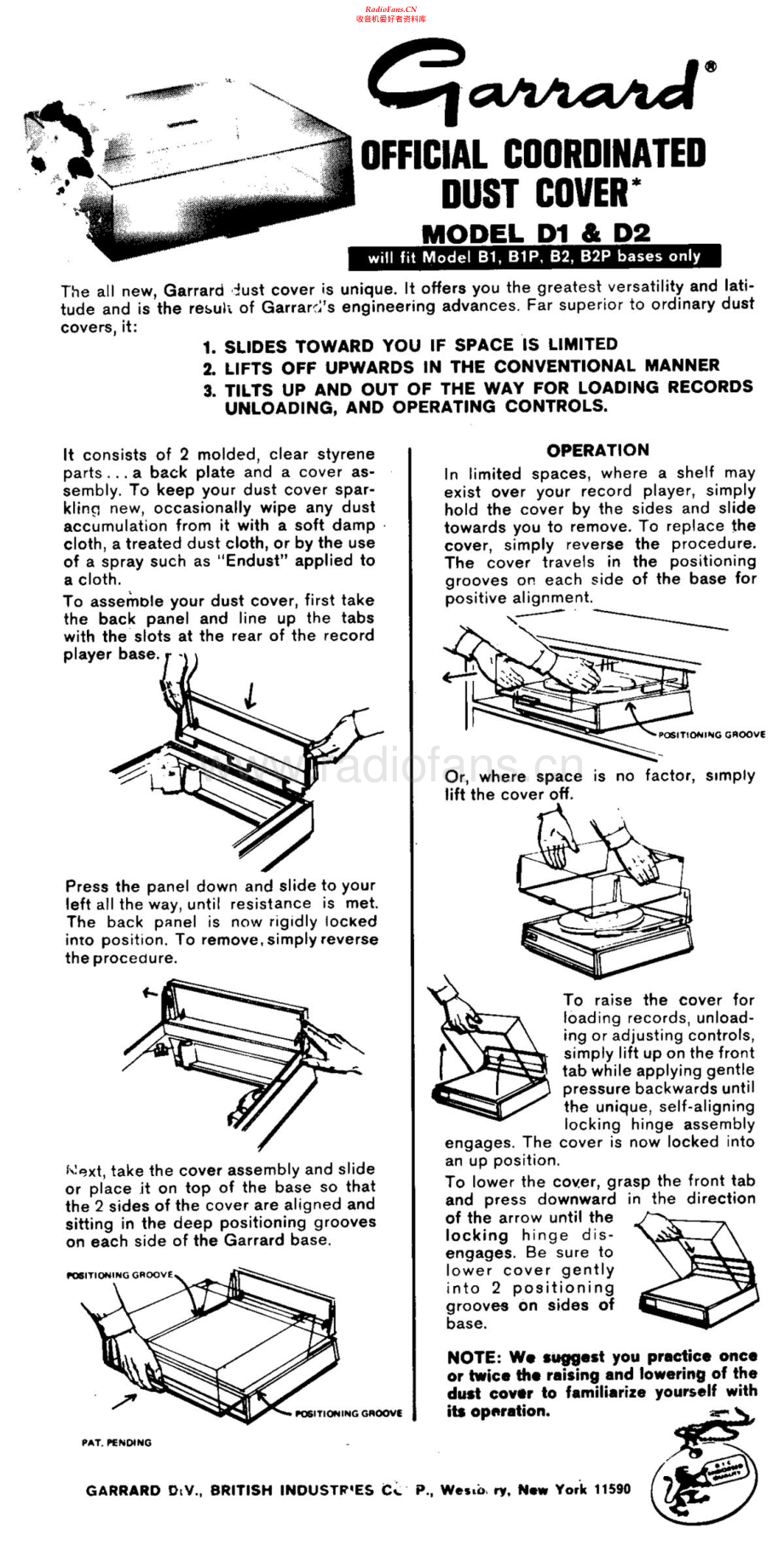 Garrard-D2-tt-sm维修电路原理图.pdf_第1页