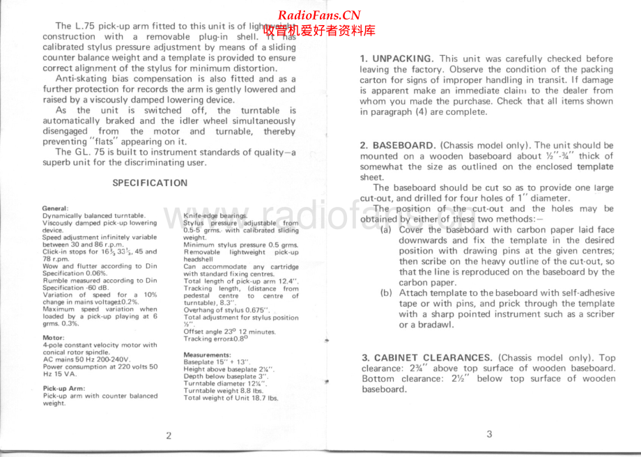 Lenco-GL75-tt-sm 维修电路原理图.pdf_第2页