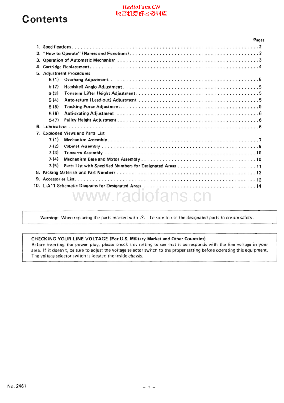 JVC-LA11-tt-sm 维修电路原理图.pdf_第2页