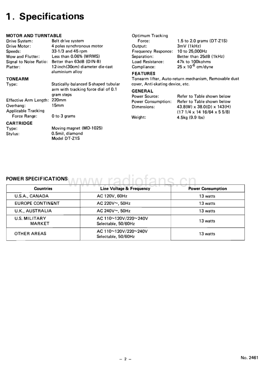 JVC-LA11-tt-sm 维修电路原理图.pdf_第3页