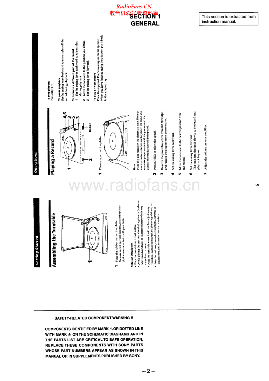 Sony-PSJ11-tt-sm 维修电路原理图.pdf_第2页