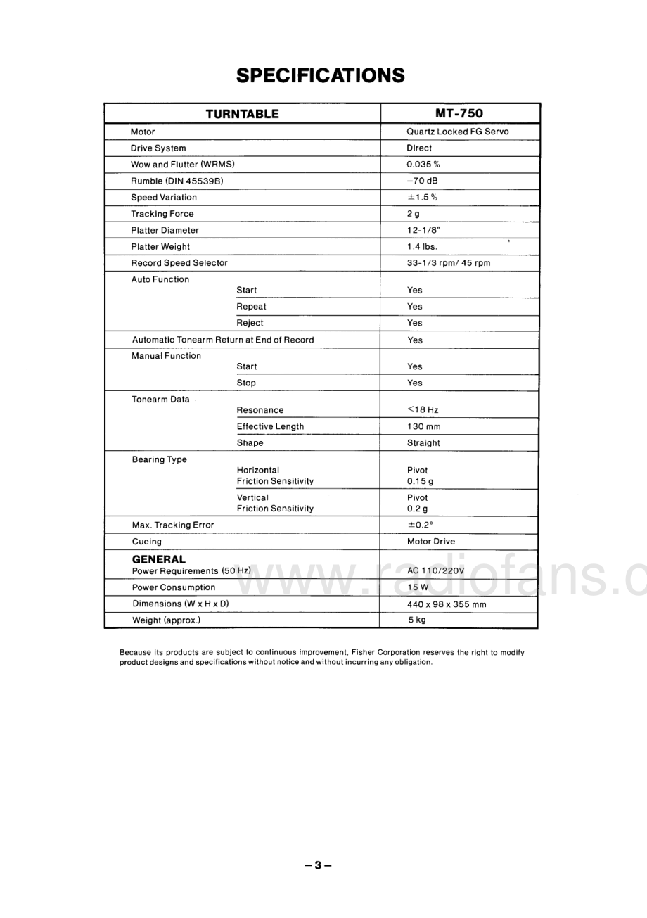 Fisher-MT750-tt-sm维修电路原理图.pdf_第3页