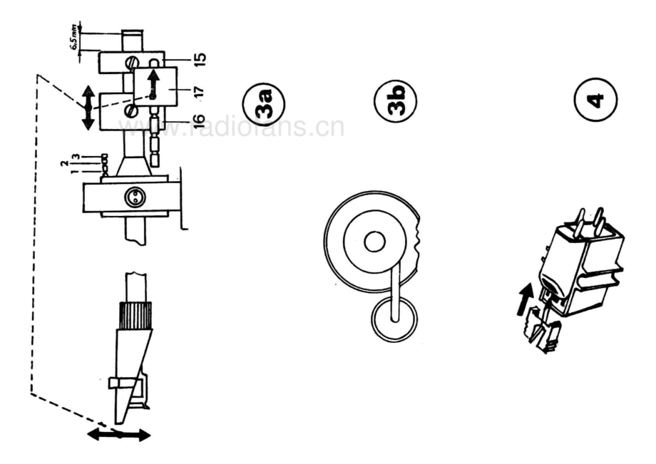 Lenco-L450-tt-sm 维修电路原理图.pdf_第3页