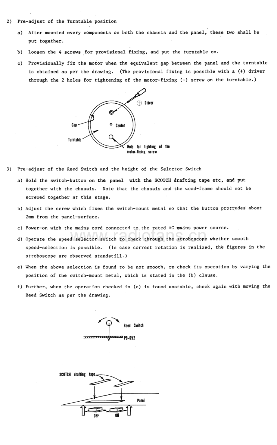 Luxman-PD131-tt-sm 维修电路原理图.pdf_第3页