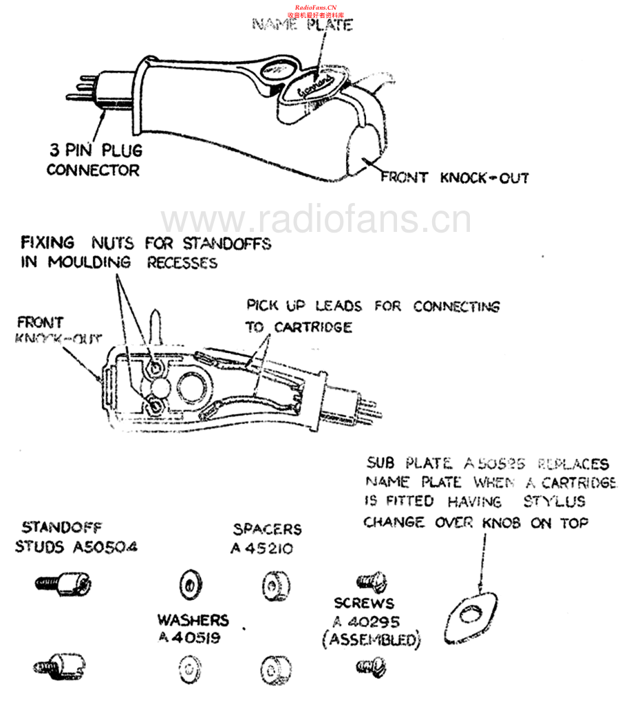 Garrard-MPM2-tt-sm维修电路原理图.pdf_第2页