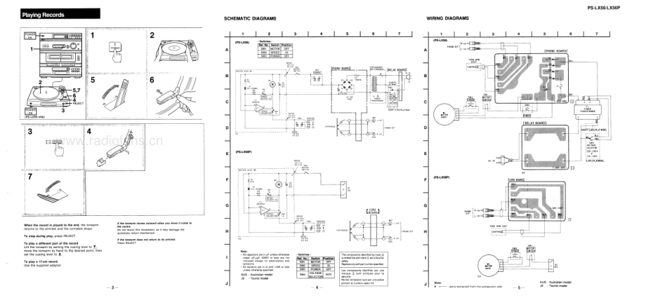 Sony-PSLX56-tt-sm 维修电路原理图.pdf_第3页