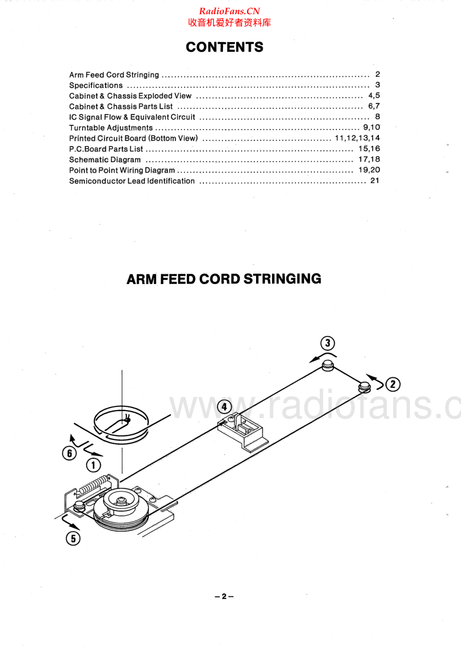 Fisher-MTM22-tt-sm维修电路原理图.pdf_第2页