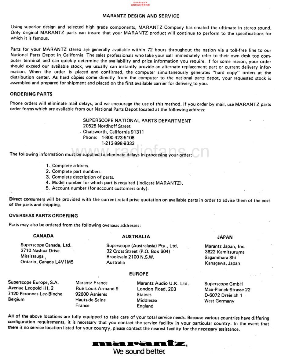 Marantz-6270Q-tt-sm 维修电路原理图.pdf_第2页