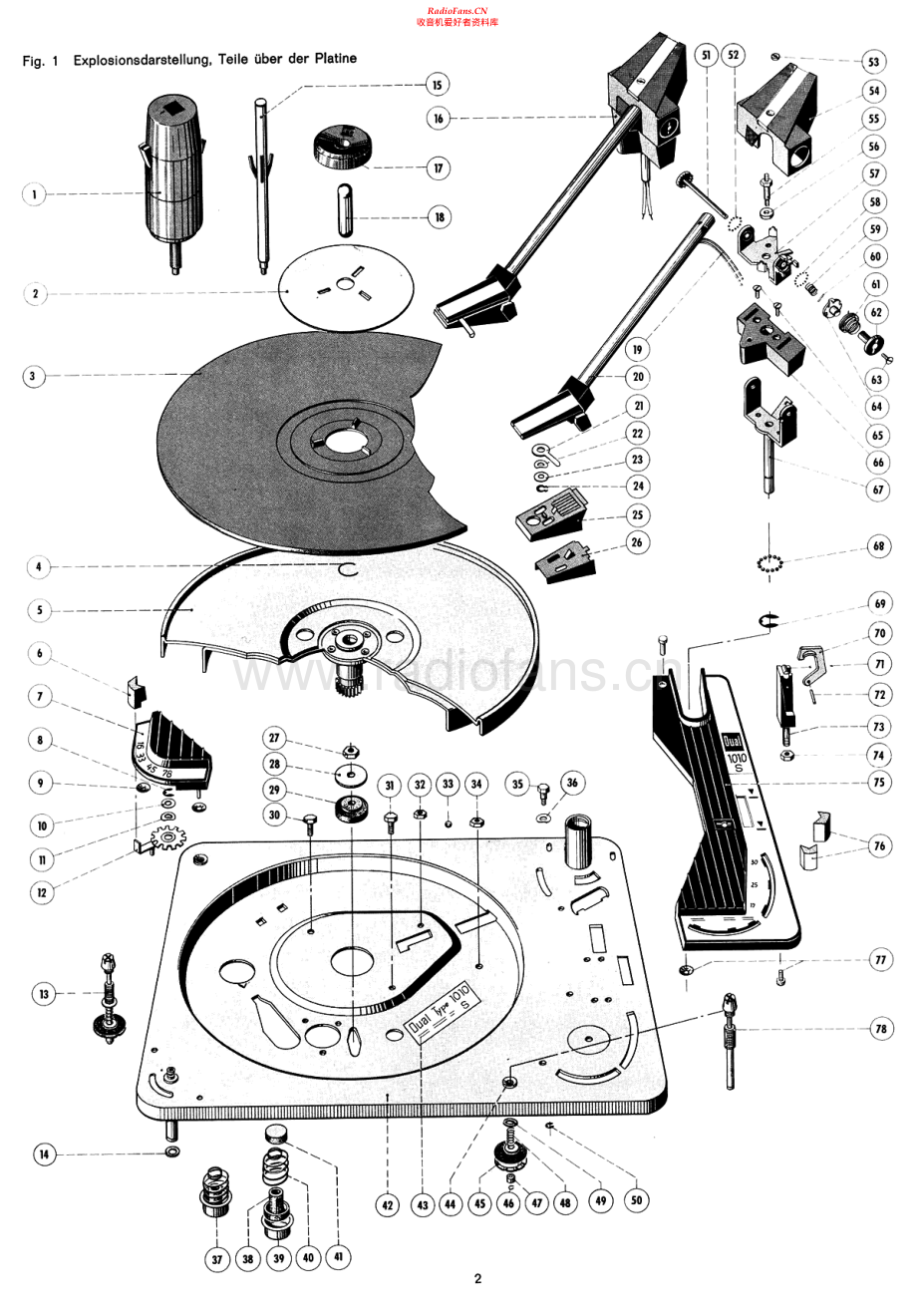 Dual-1010S-tt-sm维修电路原理图.pdf_第2页