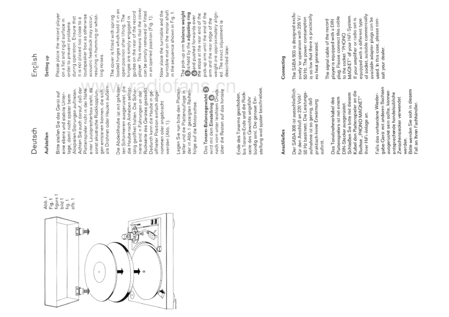 Saba-PSP900-tt-sm 维修电路原理图.pdf_第3页