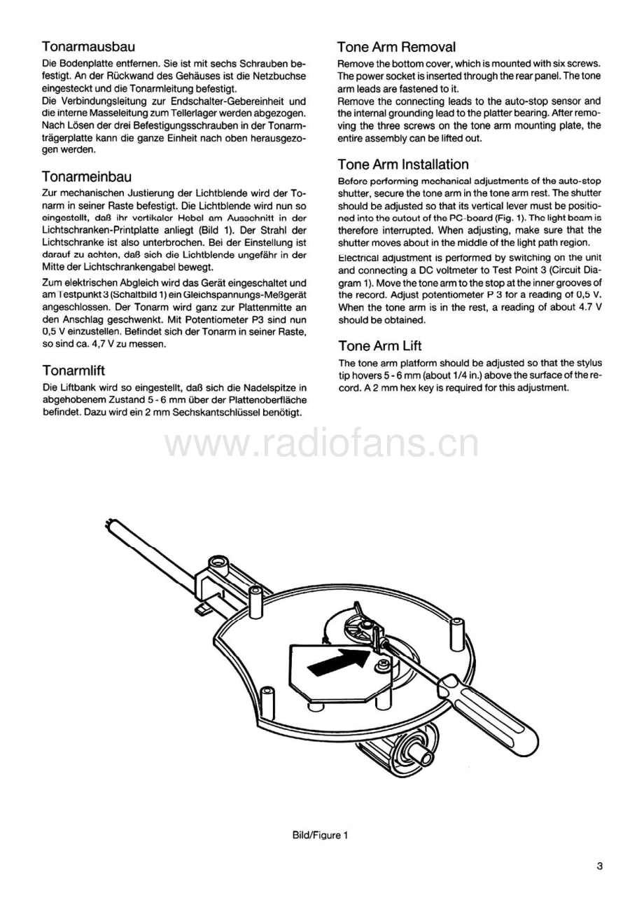 Thorens-TD280Exclusiv-tt-sm 维修电路原理图.pdf_第3页