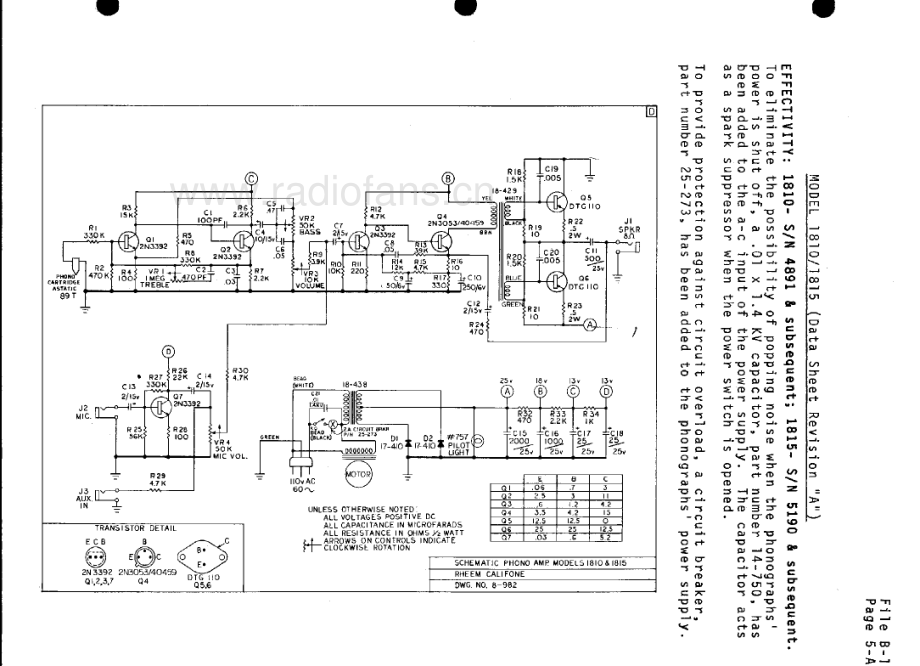 Califone-19xx-tt-sch维修电路原理图.pdf_第3页