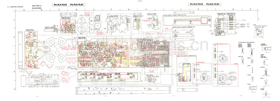 Sony-PSFL5C-tt-sch 维修电路原理图.pdf_第1页