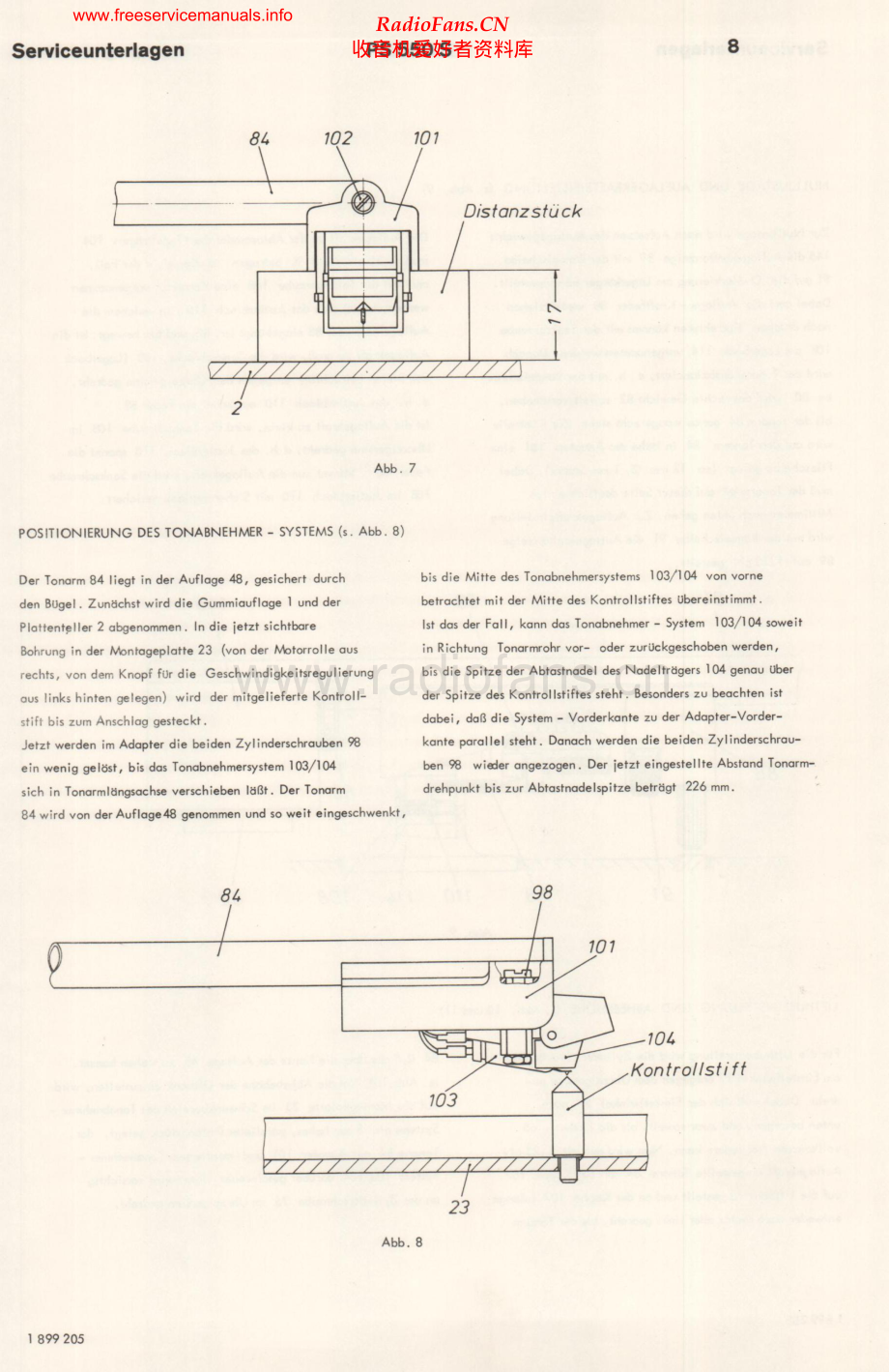 Braun-P550SX-tt-sm维修电路原理图.pdf_第2页