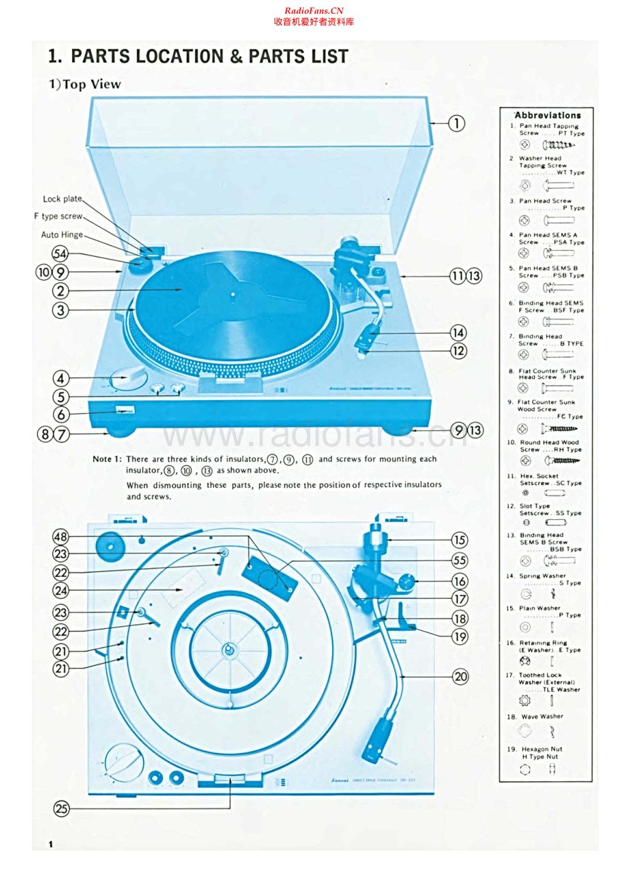 Sansui-SR333-tt-sm 维修电路原理图.pdf_第2页