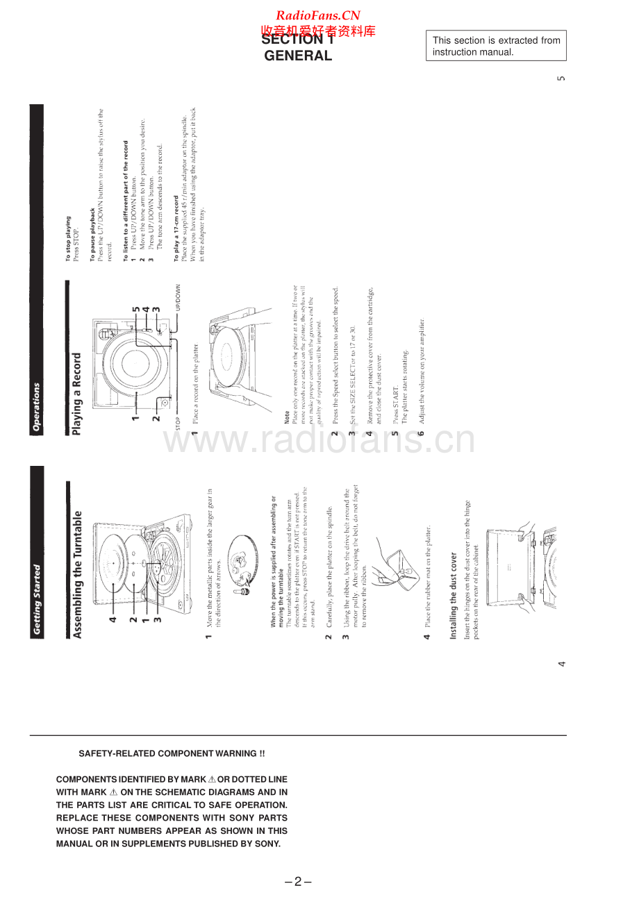 Sony-PSLX200H-tt-sm 维修电路原理图.pdf_第2页