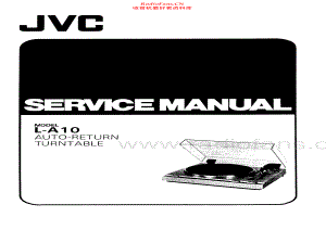 JVC-LA10-tt-sm 维修电路原理图.pdf