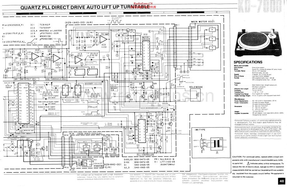 Kenwood-KD700D-tt-sch 维修电路原理图.pdf_第2页