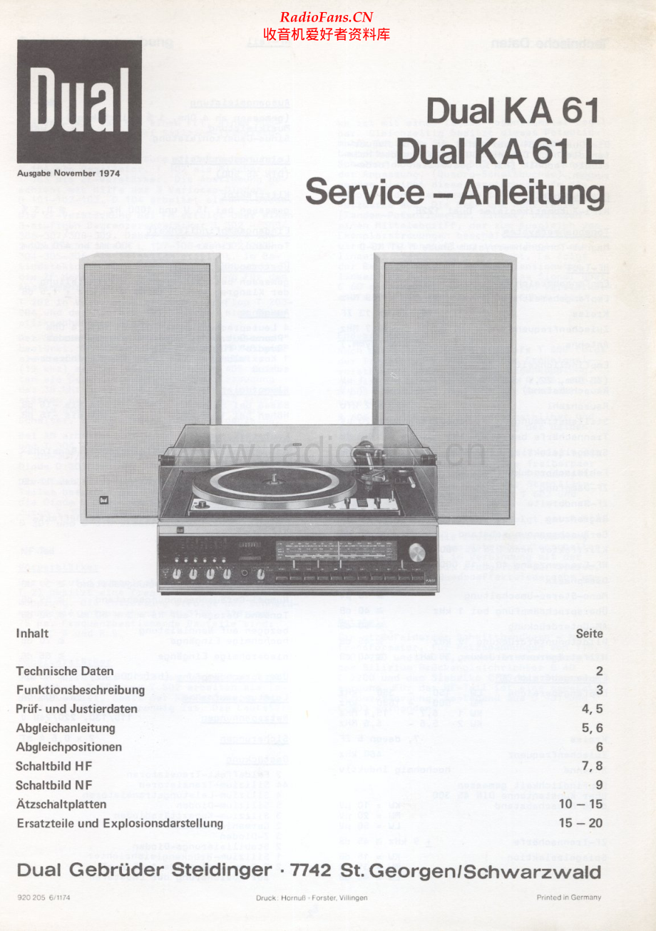 Dual-KA61L-tt-sm维修电路原理图.pdf_第1页