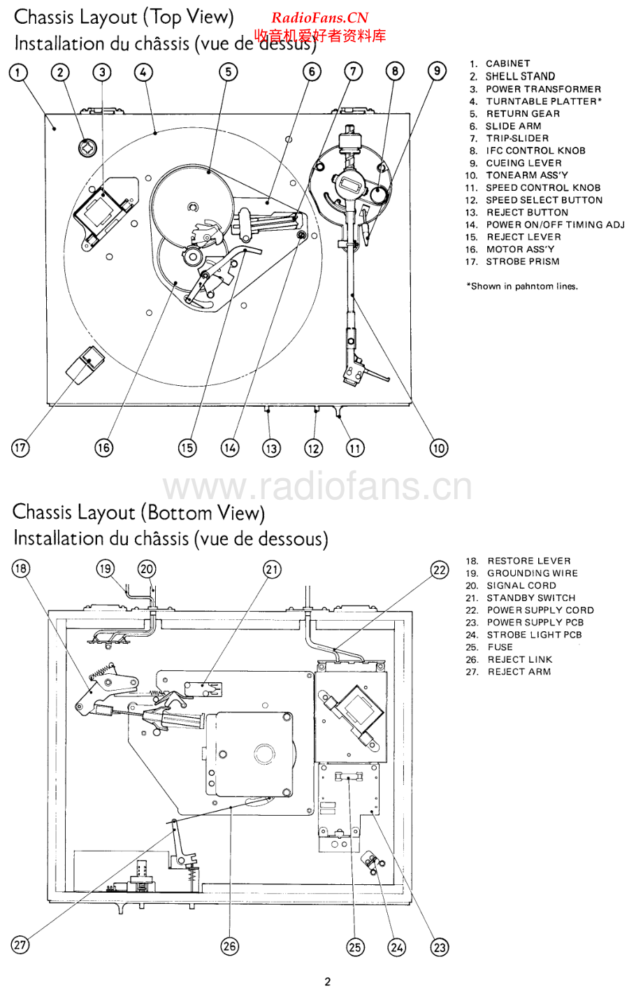 Rotel-RP560-tt-sm 维修电路原理图.pdf_第2页