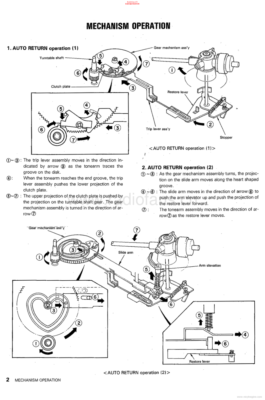 Kenwood-KD40R-tt-sm 维修电路原理图.pdf_第2页