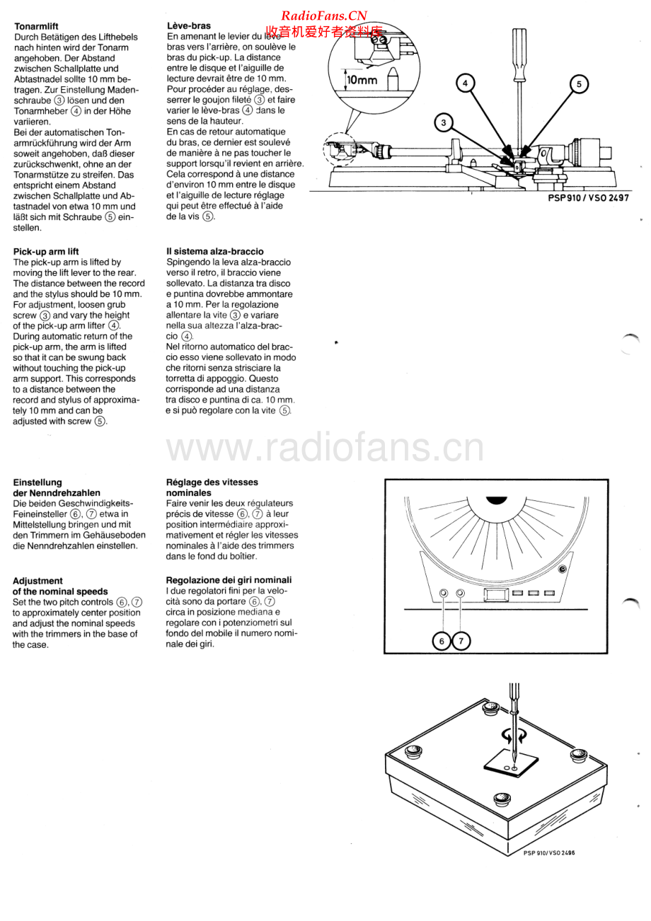 Saba-PSP910-tt-sm 维修电路原理图.pdf_第2页