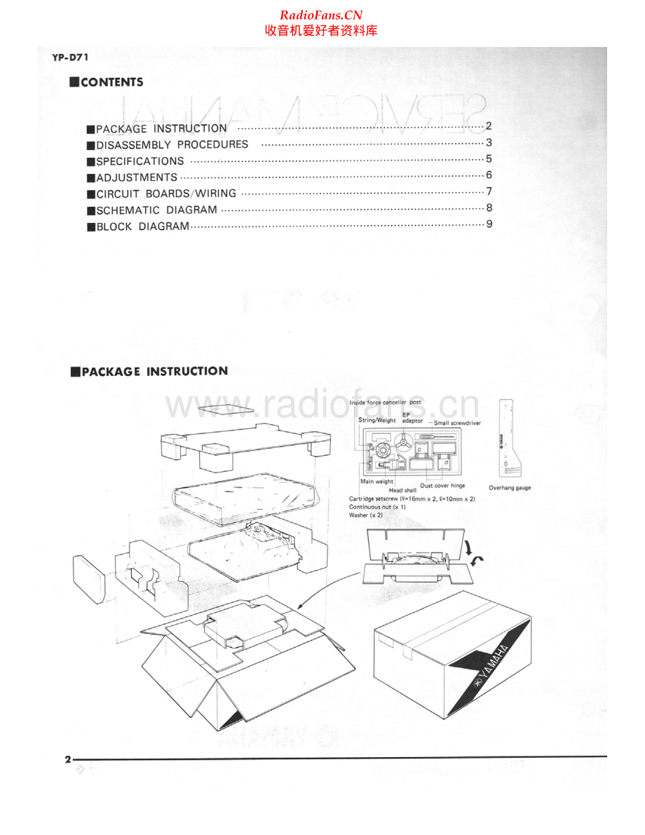 Yamaha-YPD71-tt-sm(1) 维修电路原理图.pdf_第2页