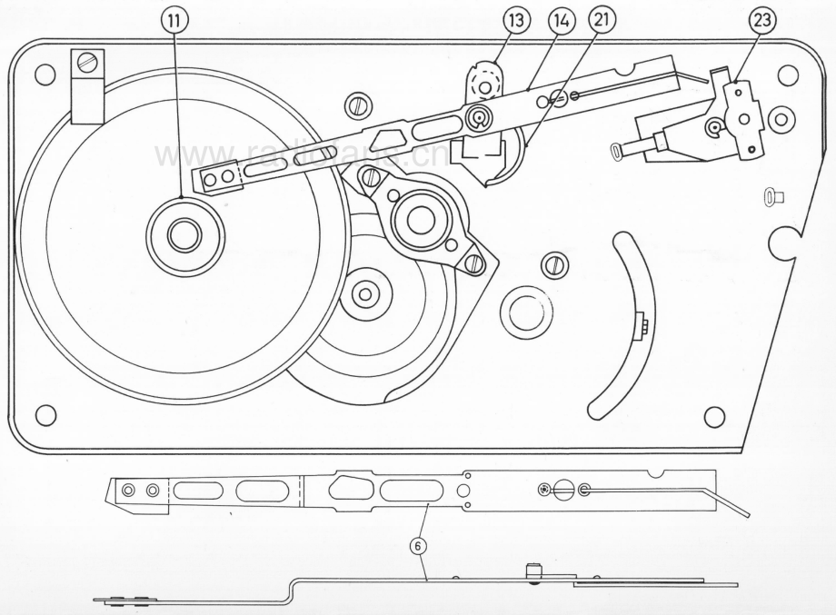 Dux-5185-tt-sm维修电路原理图.pdf_第3页