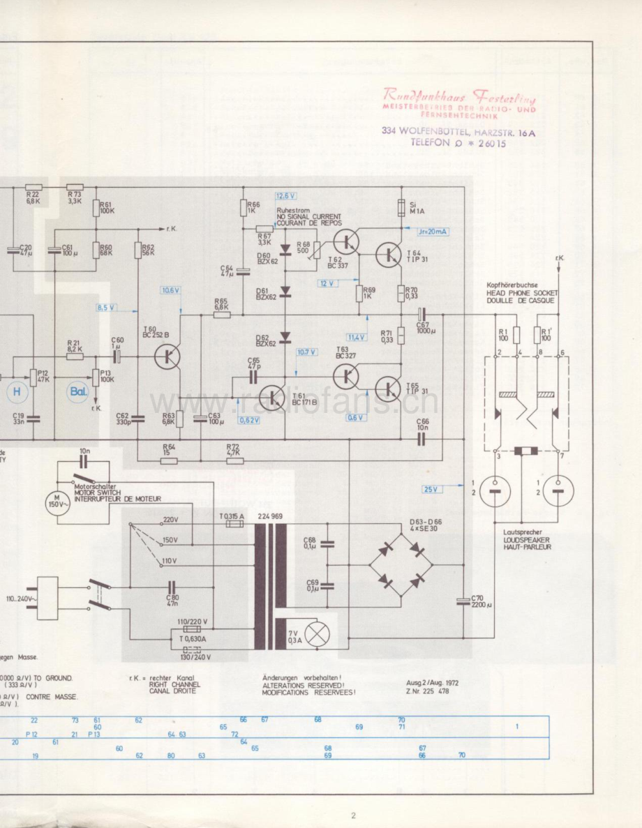 Dual-HS42-tt-sm维修电路原理图.pdf_第3页