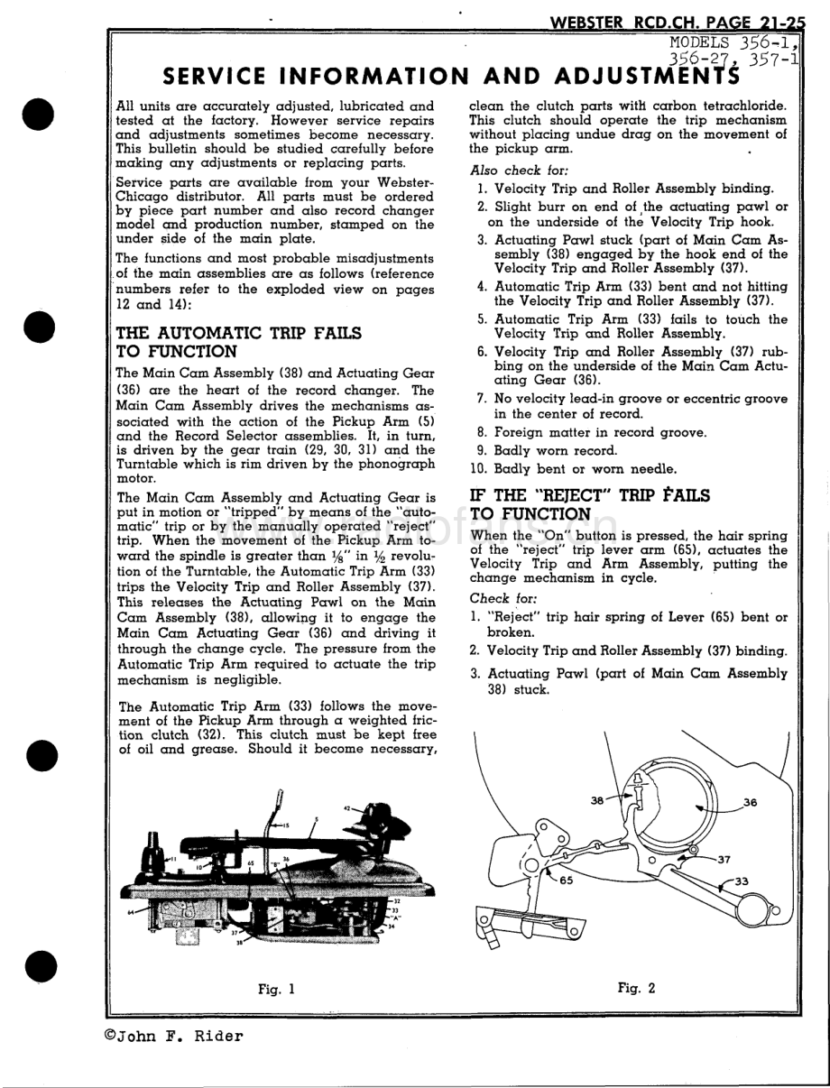 Fisher-Webster356-tt-sm维修电路原理图.pdf_第3页