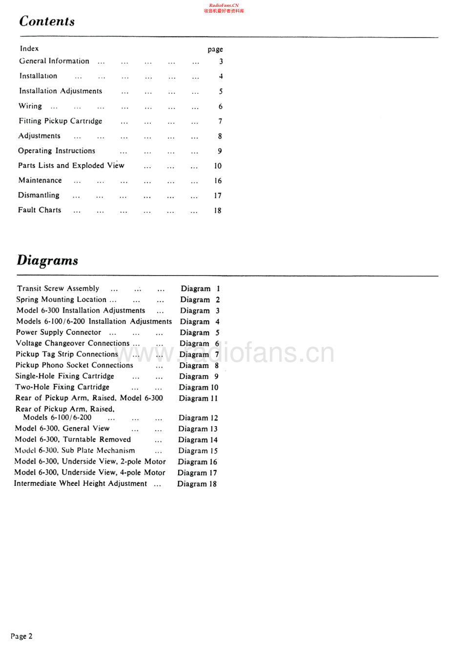 Garrard-6_100-tt-sm维修电路原理图.pdf_第2页