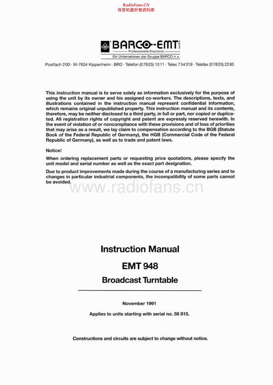 EMT-948-tt-sm维修电路原理图.pdf_第2页