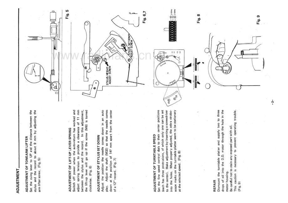 Sanyo-TP1030-tt-sm 维修电路原理图.pdf_第3页