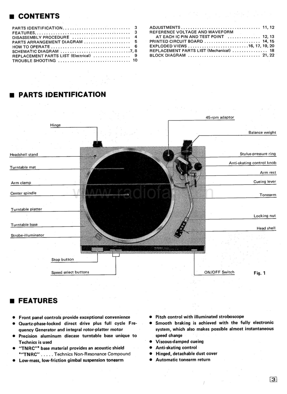 Technics-SLQ2-tt-sm(1) 维修电路原理图.pdf_第3页