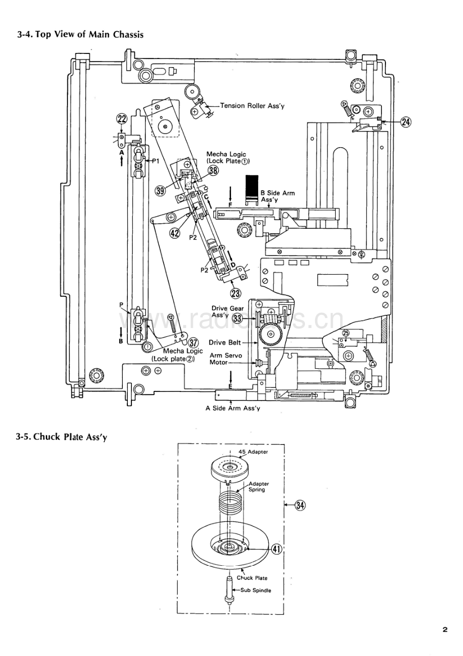 Sansui-PM900-tt-sm 维修电路原理图.pdf_第3页